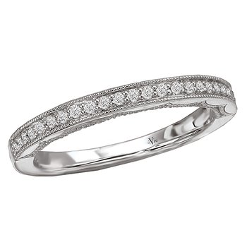 Matching Wedding Band 115200-W
