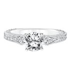 Goldman Engagement Ring 31-11037-E