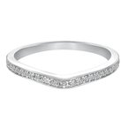 Goldman Wedding Band 31-851-L