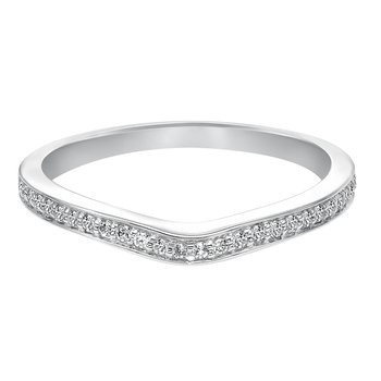 Wedding Band 31-851-L