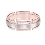 Goldman Wedding Band 11-9055-L