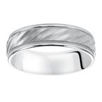 Goldman Wedding Band 11-DDC12-L