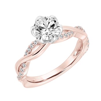 Engagement Ring 31-1603H06-E
