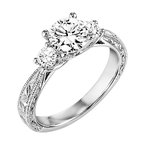 Goldman Engagement Ring 31-647-E