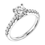 Goldman Engagement Ring 31-687-E