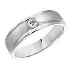 Goldman Wedding Band 21-14801-L