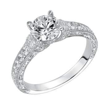 Engagement Ring 31-744-E