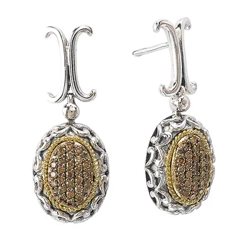 Earrings E509