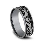 Forge THE CLADDAGH CFT1275317GBKTGTA
