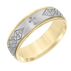 Goldman Wedding Band 11-8907-G