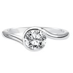 Goldman Engagement Ring 31-904-E
