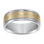 Goldman Wedding Band 11-8488-L
