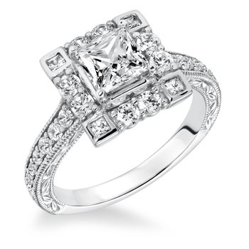 Engagement Ring 31-975-E