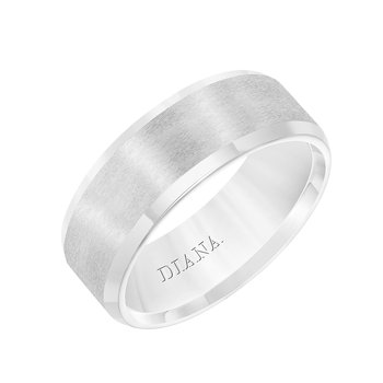 Wedding Band 11-N7624-L