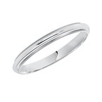 Goldman Wedding Band 11-LDM-L