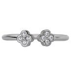 Eleganza Ladies Fashion Diamond Ring 711820-7