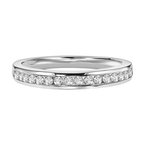 Goldman Wedding Band 31-560-L