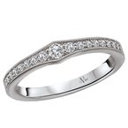 LaVie Matching Wedding Band 115439-W
