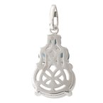 Eleganza Ladies Gemstone Pendant 844066