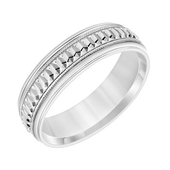 Wedding Band 11-9087X-L
