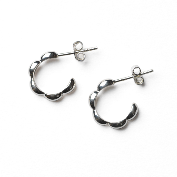 Earrings E536