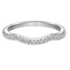 Goldman Wedding Band 31-865-L