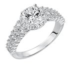 Goldman Engagement Ring 31-898-E