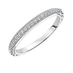 Goldman Wedding Band 31-874-L