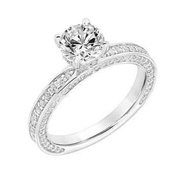 Engagement Ring 31-1606H20-E
