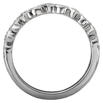Matching Wedding Band 119202-WK