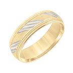 Goldman Wedding Band 11-9082-L