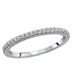 LaVie Matching Wedding Band 115097-W