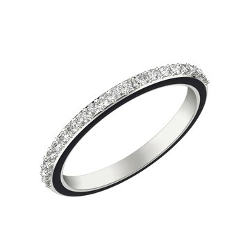 Wedding Band 31-9528-L