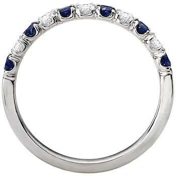 Ladies Fashion Gemstone Ring 212033-DS