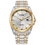 Citizen MEN ECO WR100 SST BRAC SLVR BM7534-59A