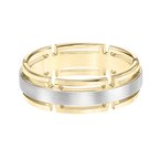 Goldman Wedding Band 11-9055-G