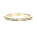 Goldman Wedding Band 31-12023-L