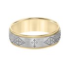 Goldman Wedding Band 11-8907-G