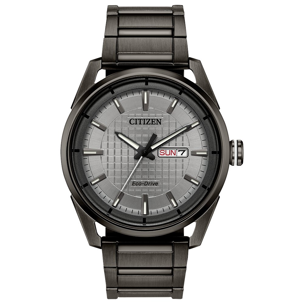 MEN DRIVE WR100 SSGIP BRAC GRAY