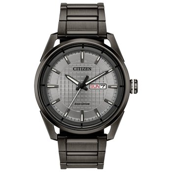 MEN DRIVE WR100 SSGIP BRAC GRAY AW0087-58H