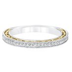 Goldman Wedding Band 31-10013-L