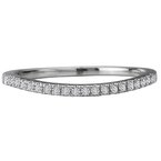 LaVie Matching Wedding Band 115325-W