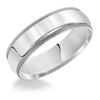 Wedding Band 11-LDMIR-G