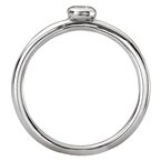 Eleganza Ladies Fashion Diamond Ring 711814-7