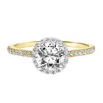 Goldman Engagement Ring 31-11104-E