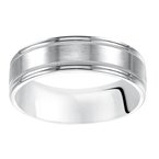 Goldman Wedding Band 11-8100-G