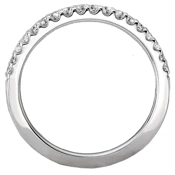Diamond Wedding Band 160202-W