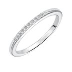 Goldman Wedding Band 31-881-L