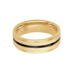 Goldman Wedding Band 11-6241-G