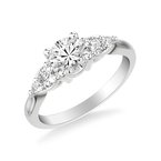 Goldman Engagement Ring 31-12071-E
